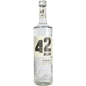 42 Below Vodka 70cl