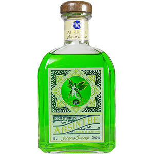 Jacques Senaux Green Absinthe 70cl