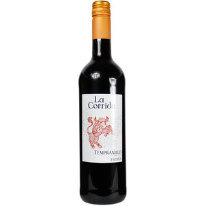 La Corrida Tempranillo 75cl