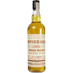 Spicebox Whisky 70cl