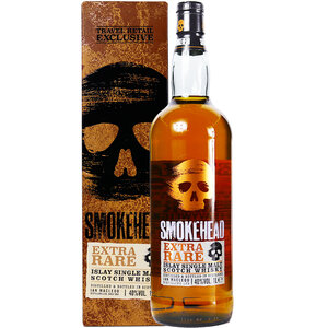 Smokehead Extra Rare 100cl