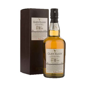 Glen Elgin 12 Years 70cl