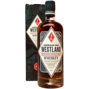 Westland American Oak American Single Malt 70cl