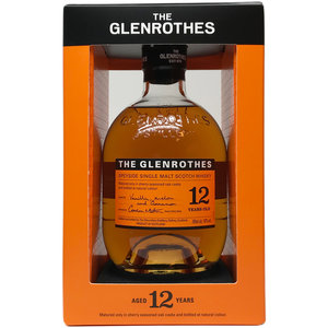 Glenrothes 12 Years 70cl