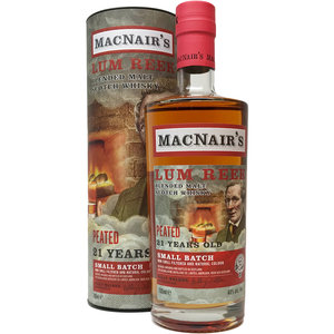 MacNair's Lum Reek Peated 21 Years 70cl