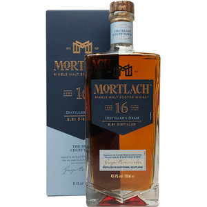 Mortlach 16 Years 70cl